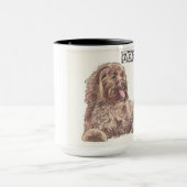 Tucker マグカップ (中央)