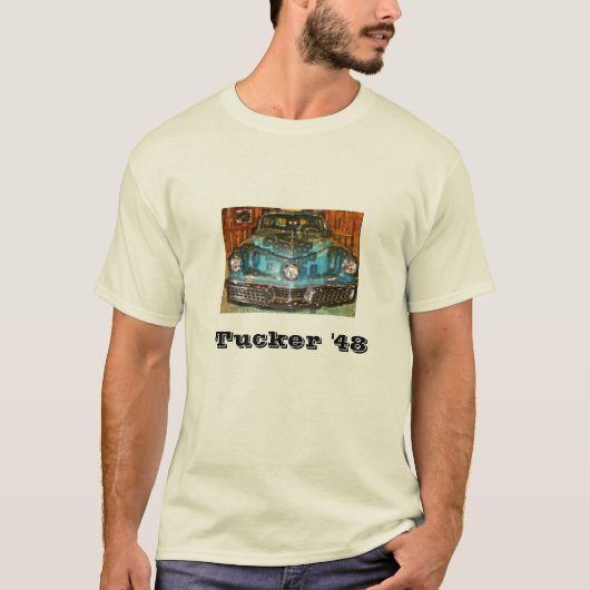 Tucker 「48 tシャツ (正面)