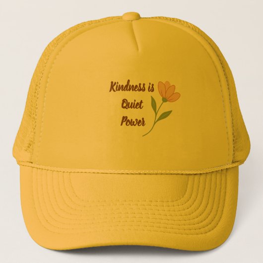 tucker hats for everyone  キャップ (正面)