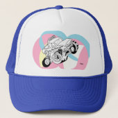 Tucker's Hat ：再び道路上 キャップ (正面)