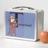 Tuckertimeヴィンテージ「Little Tommy Tucker」の画像 メタルランチボックス (インサイチュ)