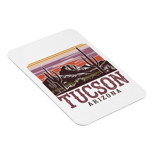 Tucson マグネット (右側)