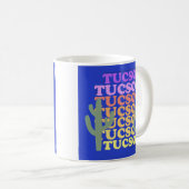 Tucson coffee mug コーヒーマグカップ (正面右)