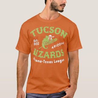 Tucson Lizards - Arizona Tシャツ