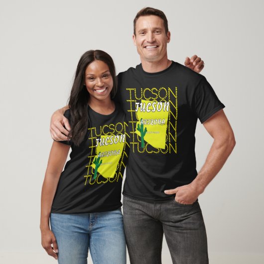 Tucson T-shirt Tシャツ (ユニセックス)
