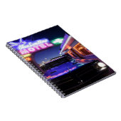 Tucumcari、ニューメキシコ、米国。 ルート66 ノートブック (右側)