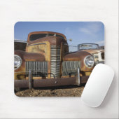 Tucumcari、ニューメキシコ、米国。 ルート66. マウスパッド (マウス)