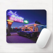 Tucumcari、ニューメキシコ、米国。 ルート66 2 マウスパッド (マウス)