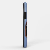 Tucumcari、ニューメキシコ、米国。 ルート66. Case-Mate iPhoneケース (裏面/右)