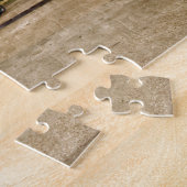 Tucumcari、NM - Rt 66 ジグソーパズル (側面)