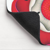 Tudorは上がりました マウスパッド (コーナー)