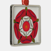 Tudorは上がりました メタルオーナメント (右)