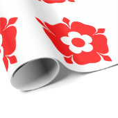 Tudorローズ ラッピングペーパー (ロールコーナー)