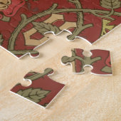 「Tudor」は、Sによって設計されている再生の壁紙上がりました ジグソーパズル (側面)