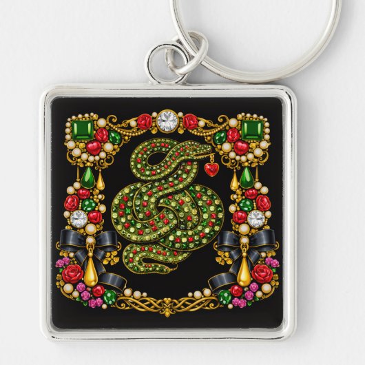 Tudor Inspired Design Scottish Scotland History  キーホルダー (正面)