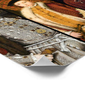 Tudorsポスター ポスター (角)