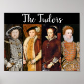 Tudorsポスター ポスター (正面)