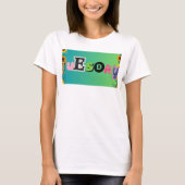 (Tuesday) T-Shirt Tシャツ (正面)