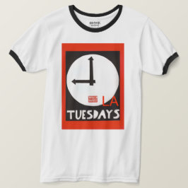 Tuesdays LA Ringer t-shirts in ALL sizes  Tシャツ