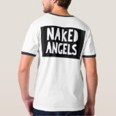 Tuesdays LA Ringer t-shirts in ALL sizes Tシャツ (裏面)