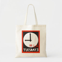 Tuesdays LA Tote Bag トートバッグ