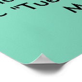 Tuesdays With Morrie Quote ポスター (角)