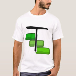 TufãoのTシャツ Tシャツ