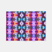 Tuffet フリースブランケット (正面(横))