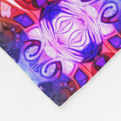 Tuffet フリースブランケット (角)