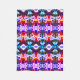 Tuffet フリースブランケット