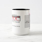 TUFROC IOTY mug.f ツートーンマグカップ (中央)