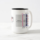 TUFROC v2g ツートーンマグカップ (正面右)