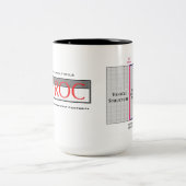 TUFROC v2g ツートーンマグカップ (中央)