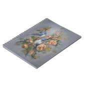 Tufted Titmice ノートブック (左側)