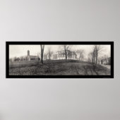 Tufts College写真1910 ポスター (正面)