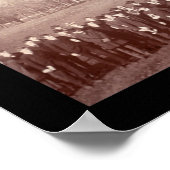 Tufts College Students写真1903 ポスター (角)