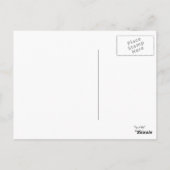 Tug of War Cavalier KCスパニエル犬はがき ポストカード (裏面)