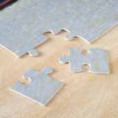 Tugbots, Danube River,オーストリアジグソーパズル ジグソーパズル (側面)