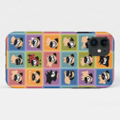 Tugg色のブロックのiPhone 5の場合 Case-Mate iPhoneケース (裏面(横))