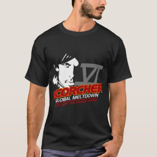 Tugg Speedman Scorcher VI Who Left the Fridge Open Tシャツ