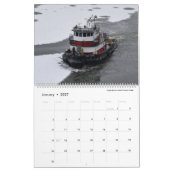 Tugspotting Robert Burton 2022カレンダー カレンダー (1月 2027)