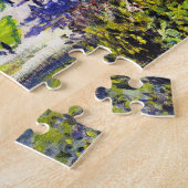 Tuileriesの勉強クロード・モネ ジグソーパズル (側面)