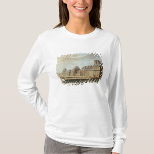 Tuileriesの宮殿そして庭、1757年 Tシャツ