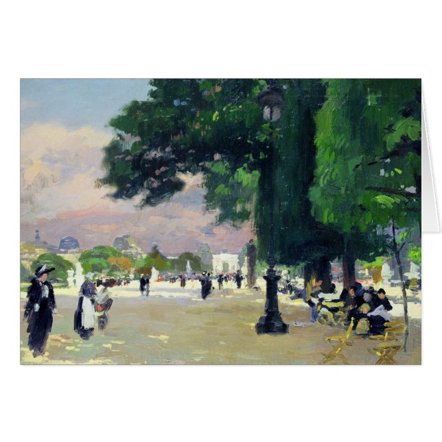 Tuileries (正面横)