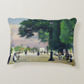Tuileries アクセントクッション (裏面)