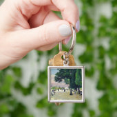 Tuileries キーホルダー (手)