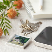 Tuileries キーホルダー (側面)