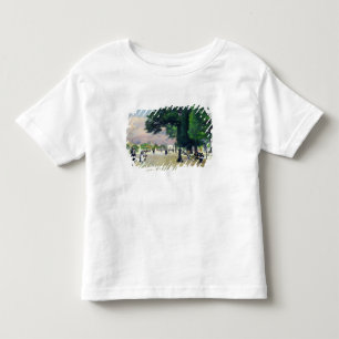 Tuileries トドラーTシャツ