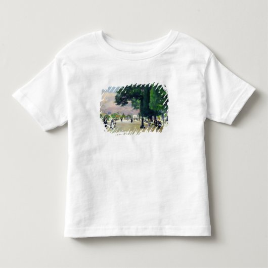 Tuileries トドラーTシャツ (正面)