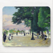 Tuileries マウスパッド (正面)